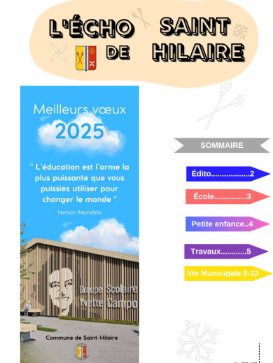 Echo_St_Hilaire_hiver_2025.web Echo_St_Hilaire_hiver_2025.web